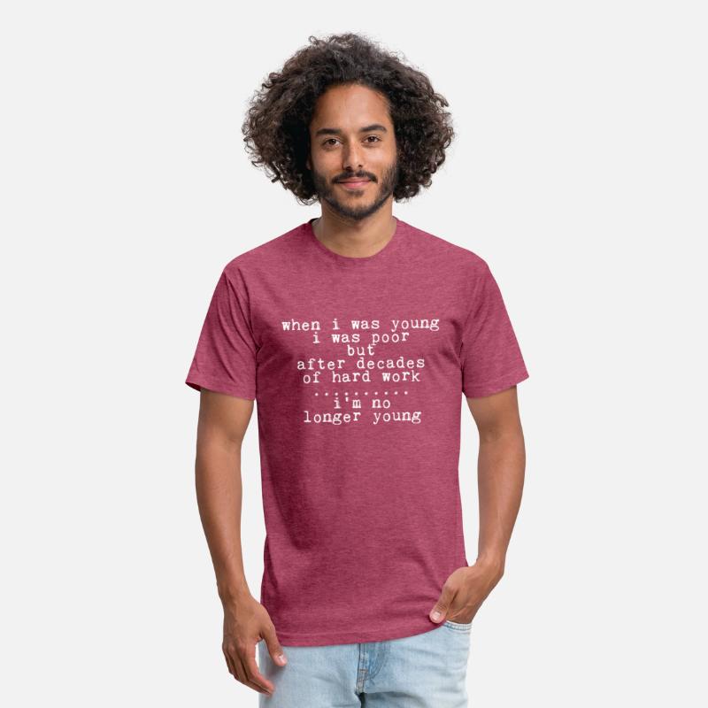 After Decades Of Hard Work, I'm No Longer Young 2