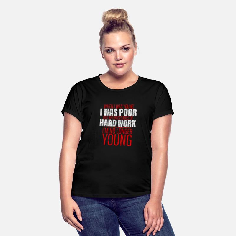 After Decades Of Hard Work, I'm No Longer Young 3