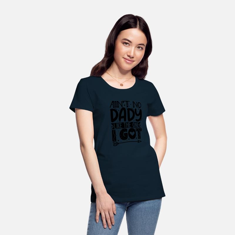 Ain t no dady like the one I got