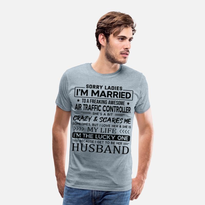 Air Traffic Controller Funny Saying For Husband