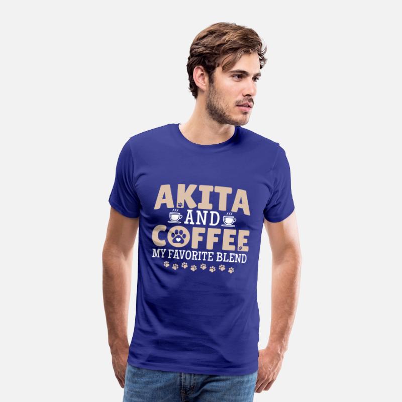 Akita & Coffee Enthusiast