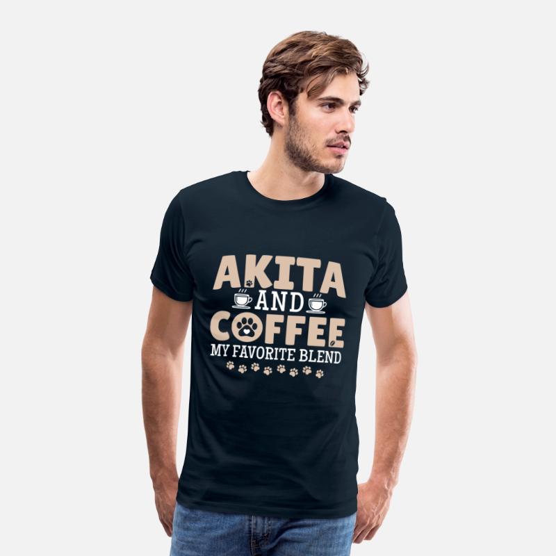 Akita & Coffee Enthusiast