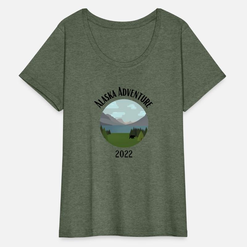 Alaska Adventure 2022 Vacation