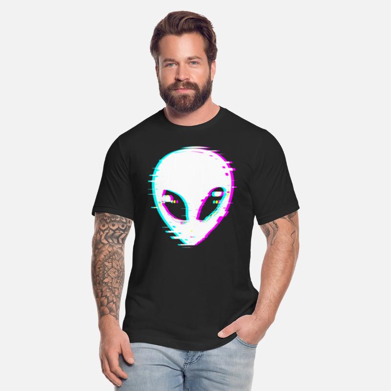 Aliens Gift Ufo Space Saucer Mars Geek Scifi Solar