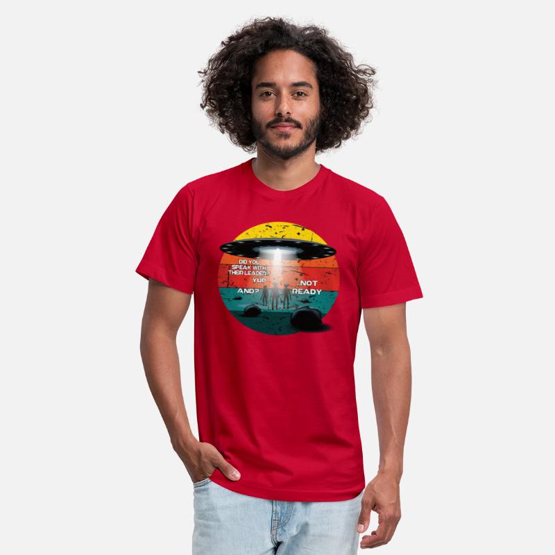 Aliens UFO Area 41 Take Me To Your Leader Galactic