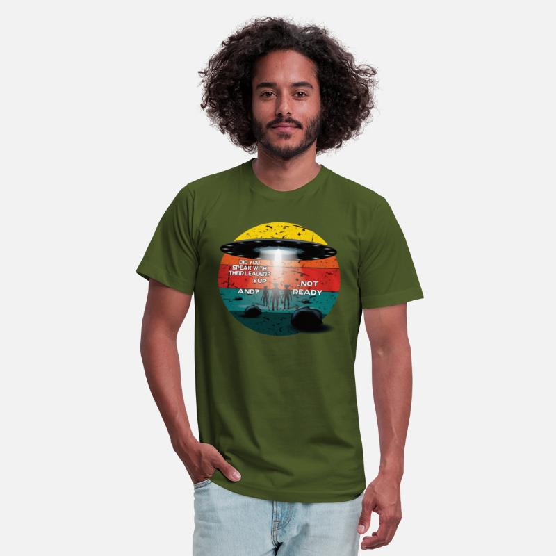Aliens UFO Area 41 Take Me To Your Leader Galactic