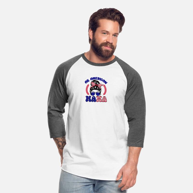 All American mama