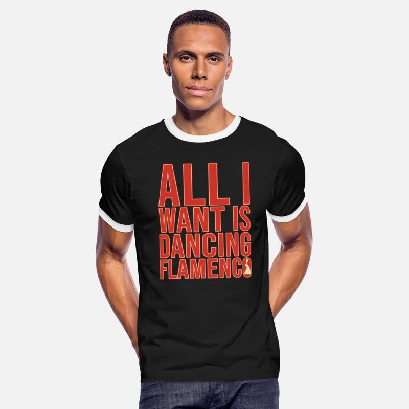 All I Want Is Dancing Flamenco Passion