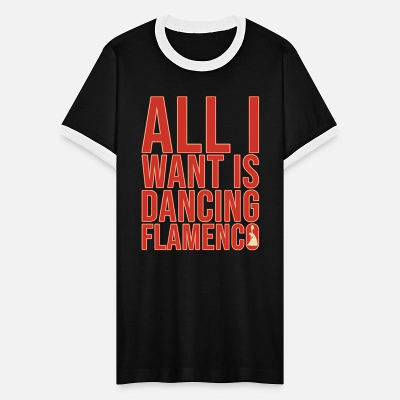 All I Want Is Dancing Flamenco Passion