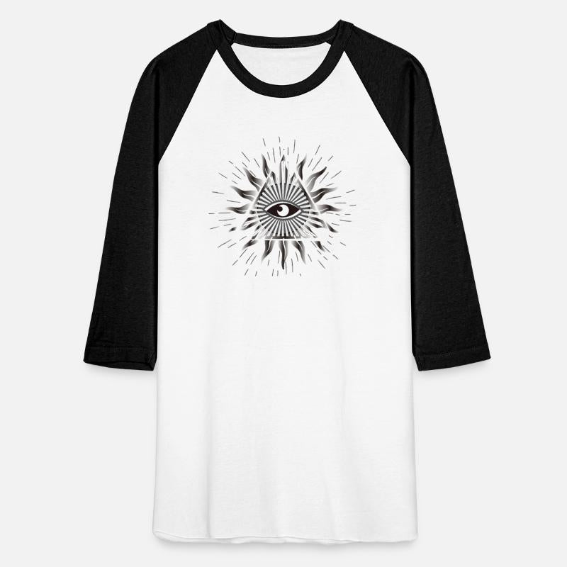 All Seeing Eye Tattoo
