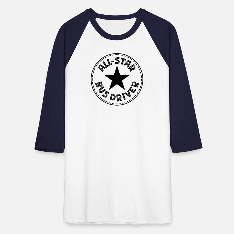 All Star Bus Driver School AllStar BusDriver Funny