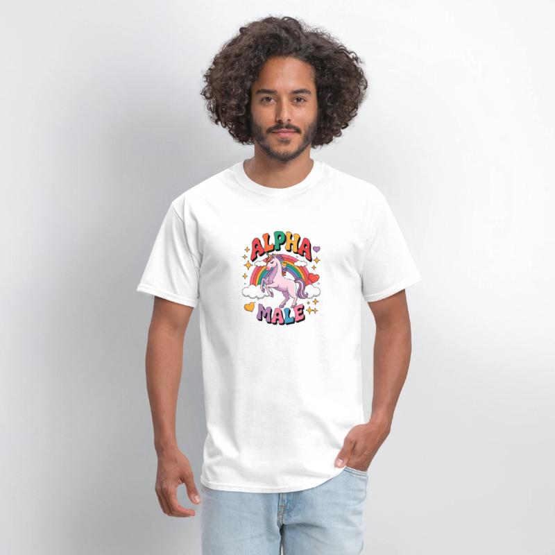 Alpha Male Unicorn