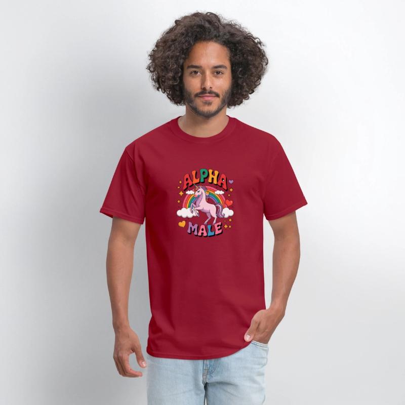 Alpha Male Unicorn