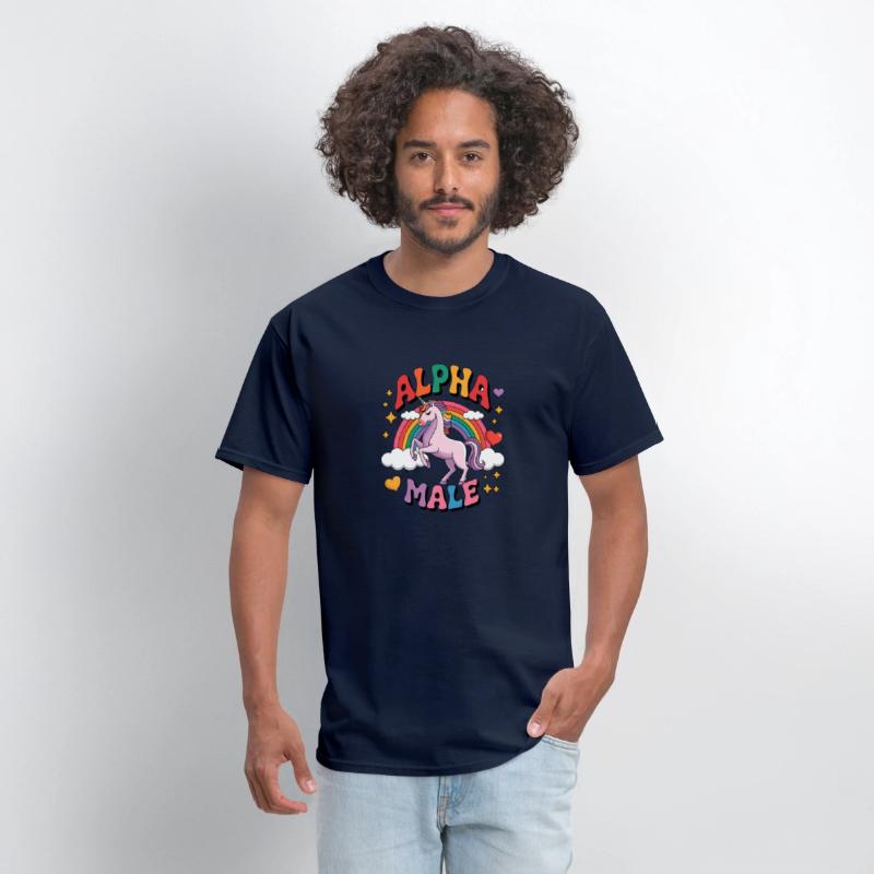 Alpha Male Unicorn