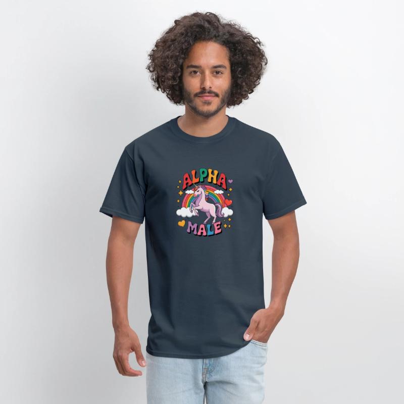 Alpha Male Unicorn