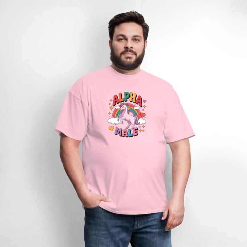 Alpha Male Unicorn