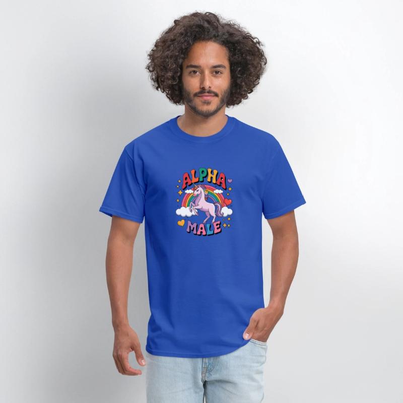 Alpha Male Unicorn