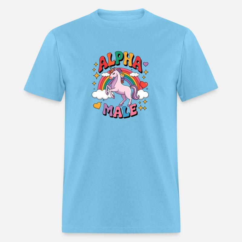 Alpha Male Unicorn