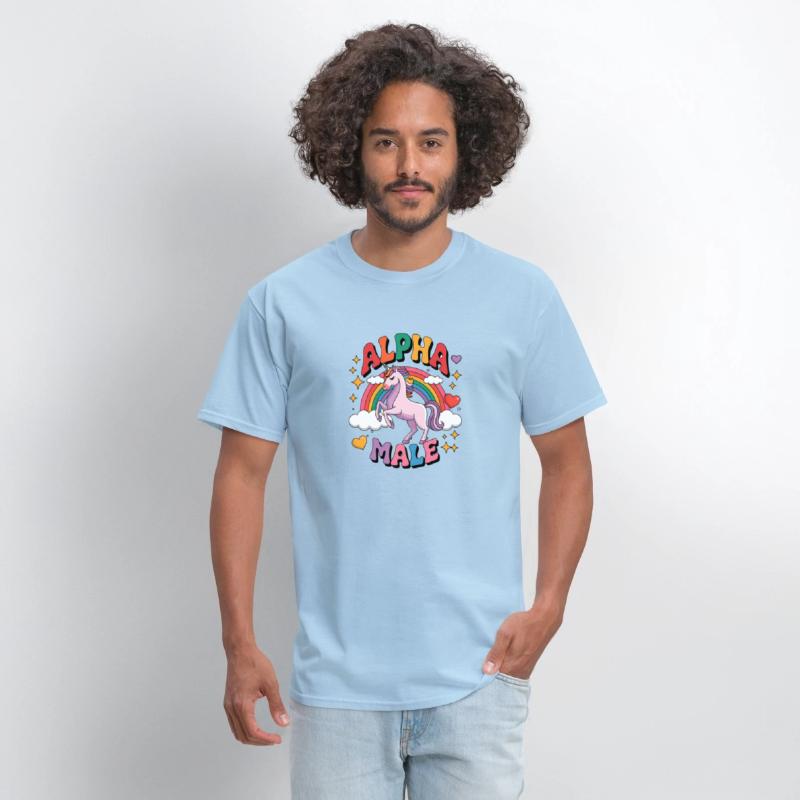 Alpha Male Unicorn