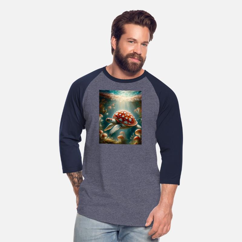 Amanita the Turtle