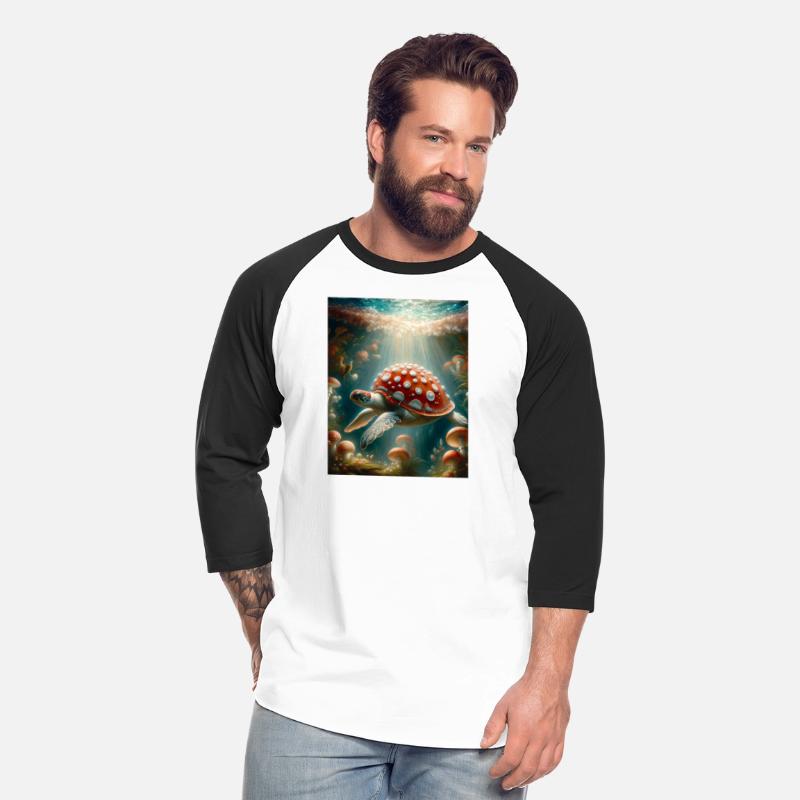 Amanita the Turtle