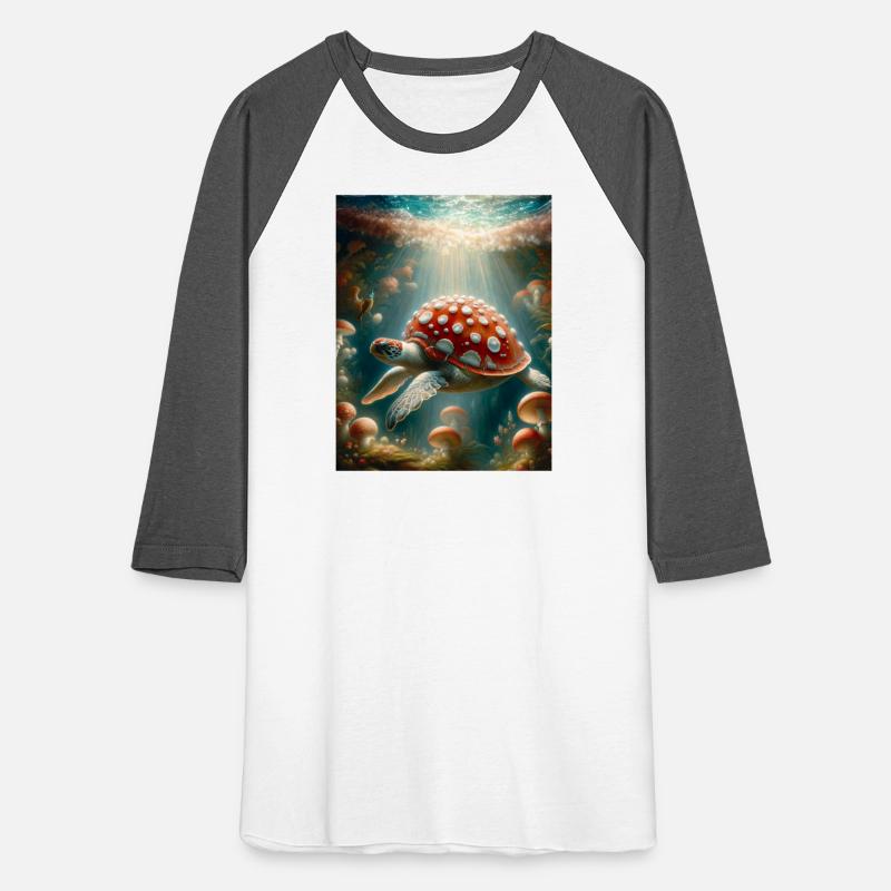 Amanita the Turtle