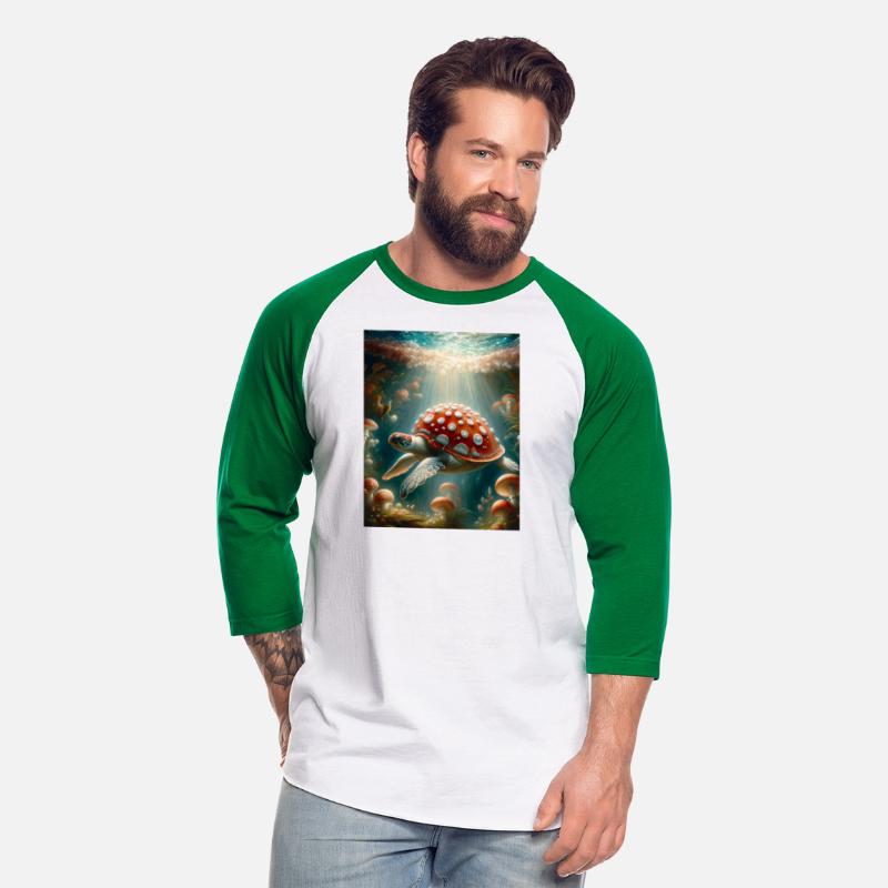 Amanita the Turtle