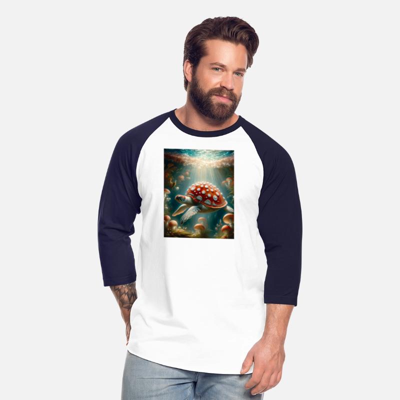 Amanita the Turtle