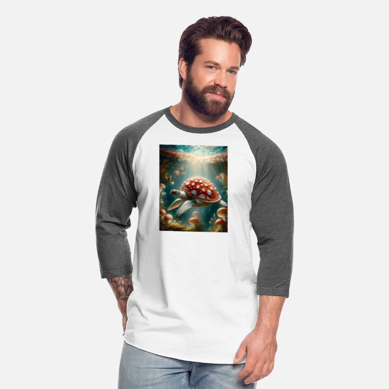 Amanita the Turtle