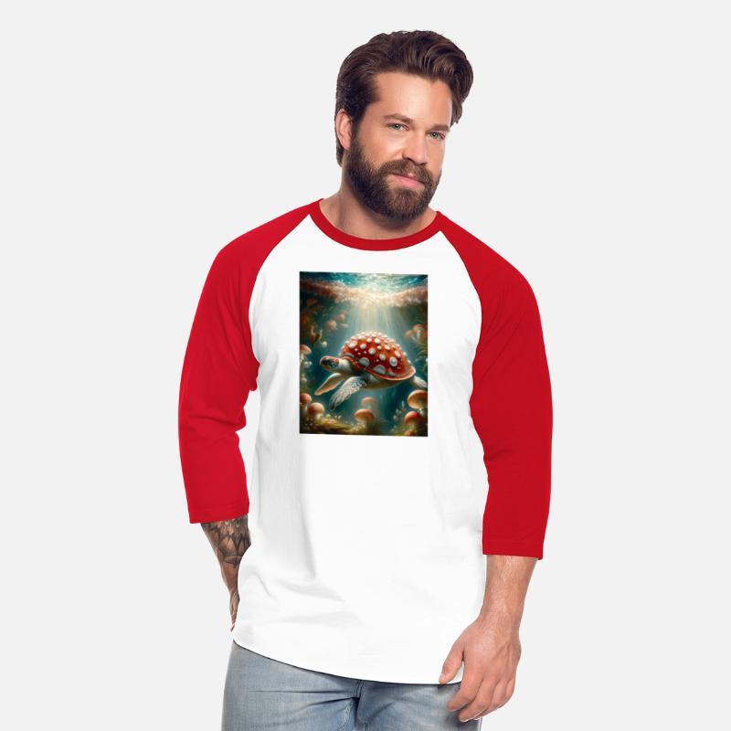 Amanita the Turtle