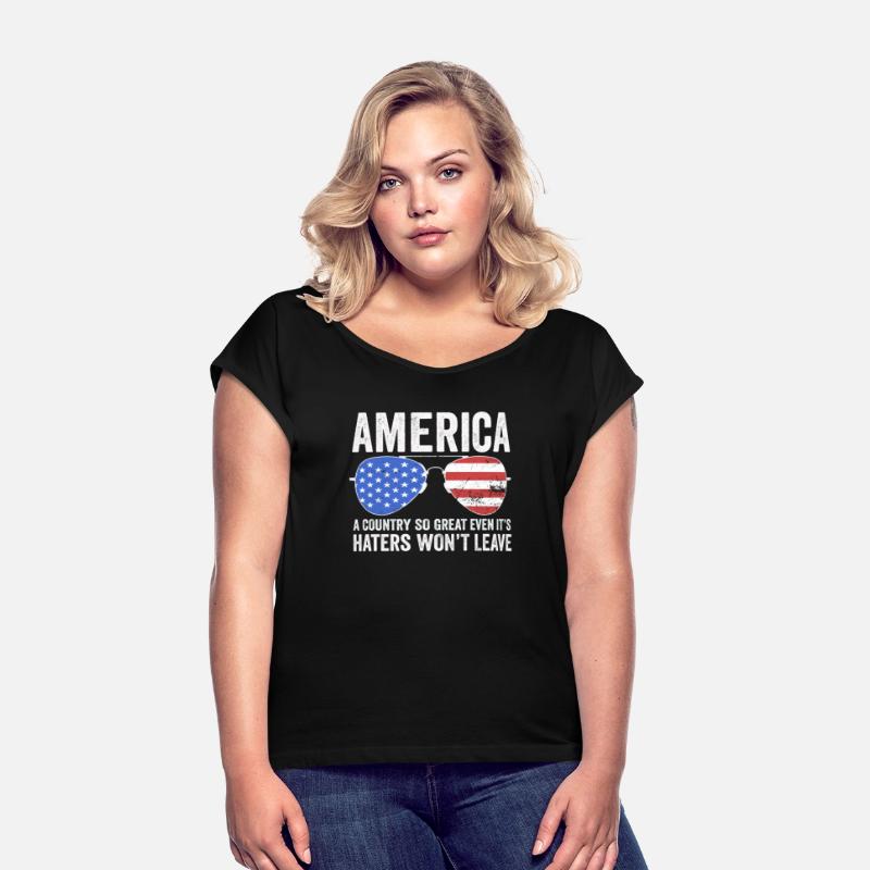 America A Country So Great US Patriotic