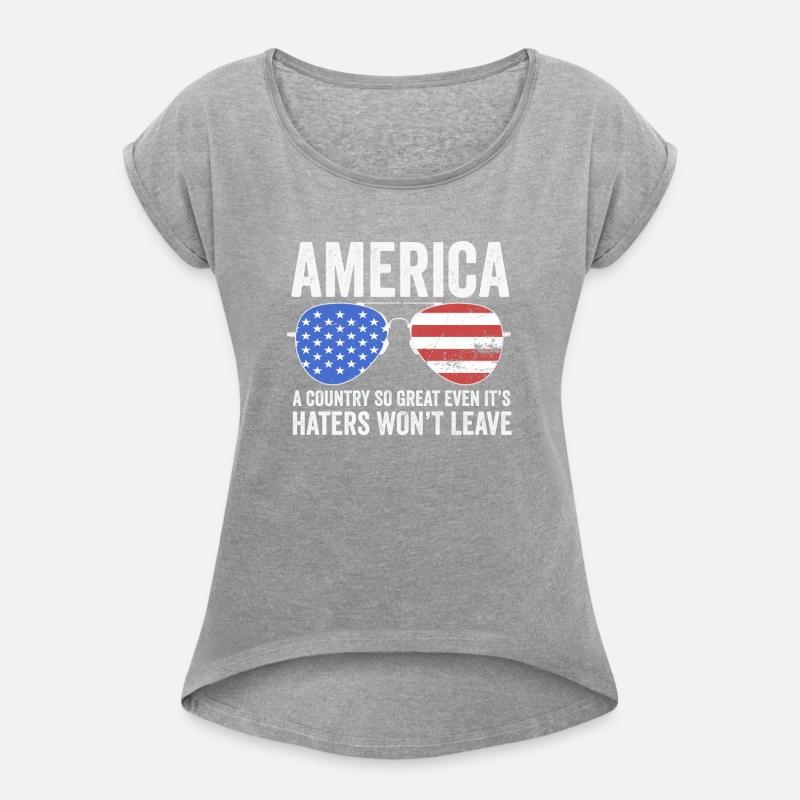 America A Country So Great US Patriotic