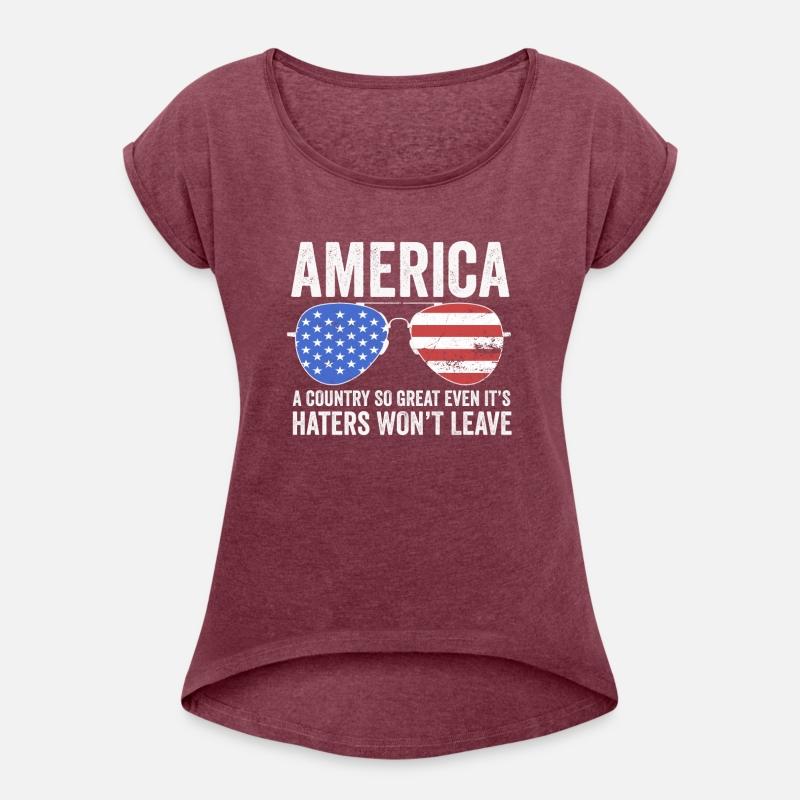 America A Country So Great US Patriotic