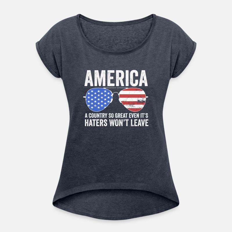 America A Country So Great US Patriotic