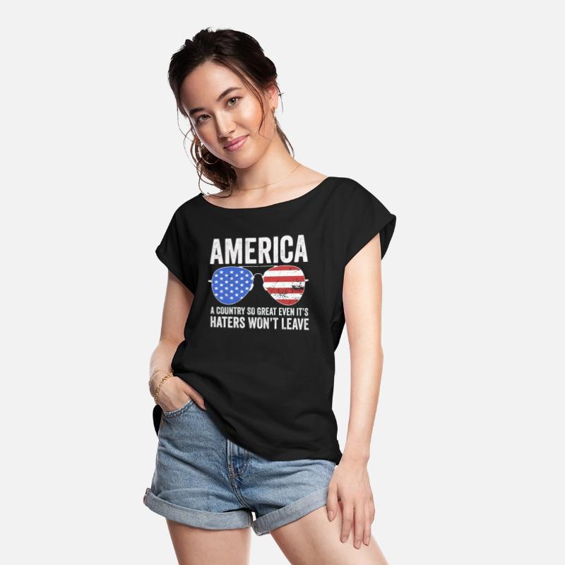 America A Country So Great US Patriotic