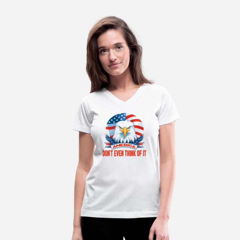 America! Don't Even Think Of It!