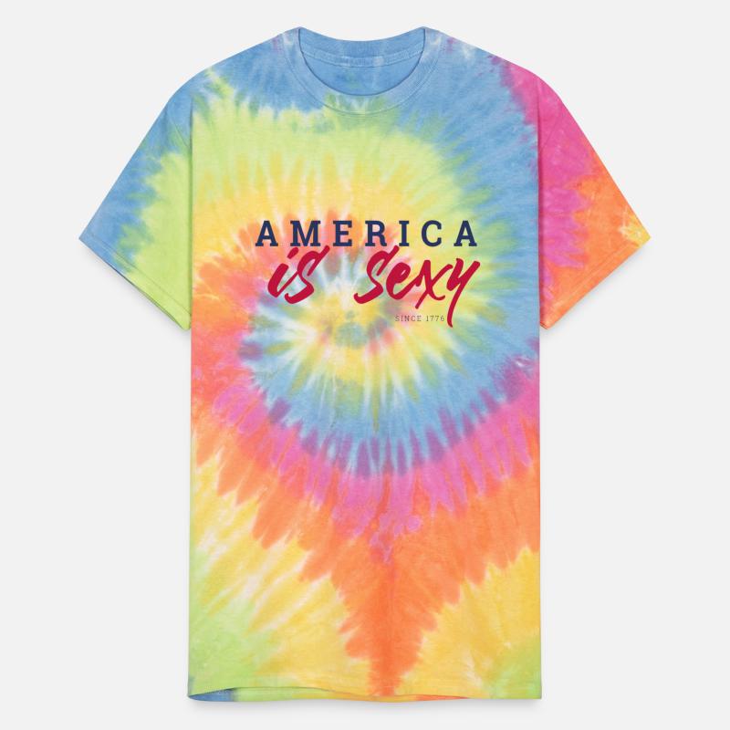 America is sexy