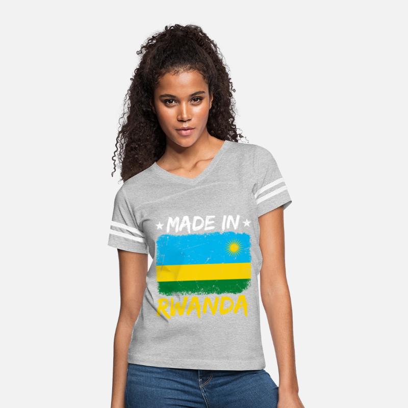 American Crafted Rwandan Powered Rwanda