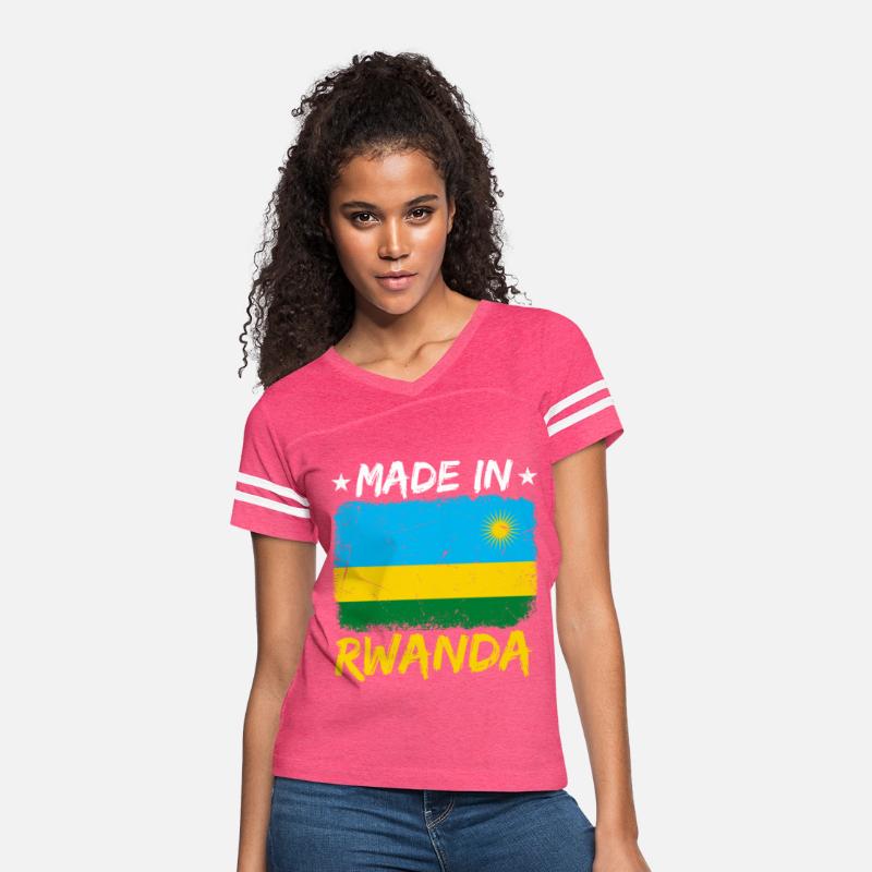 American Crafted Rwandan Powered Rwanda