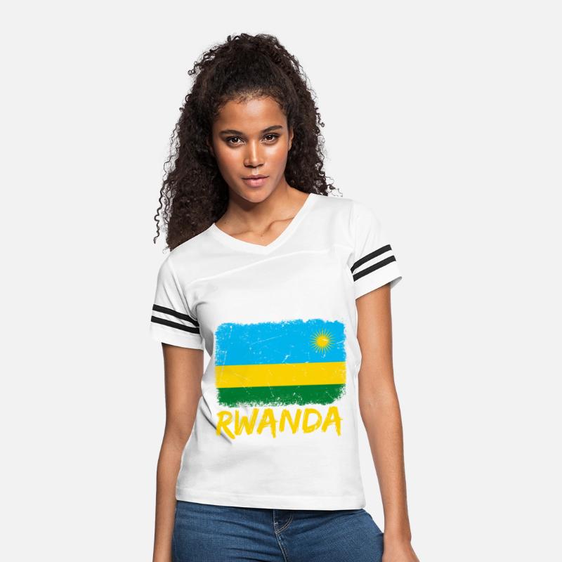 American Crafted Rwandan Powered Rwanda