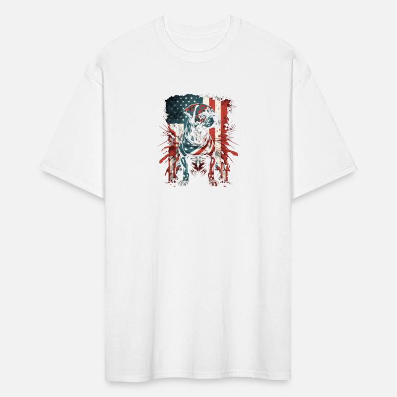 American Dog Stars and Stripes