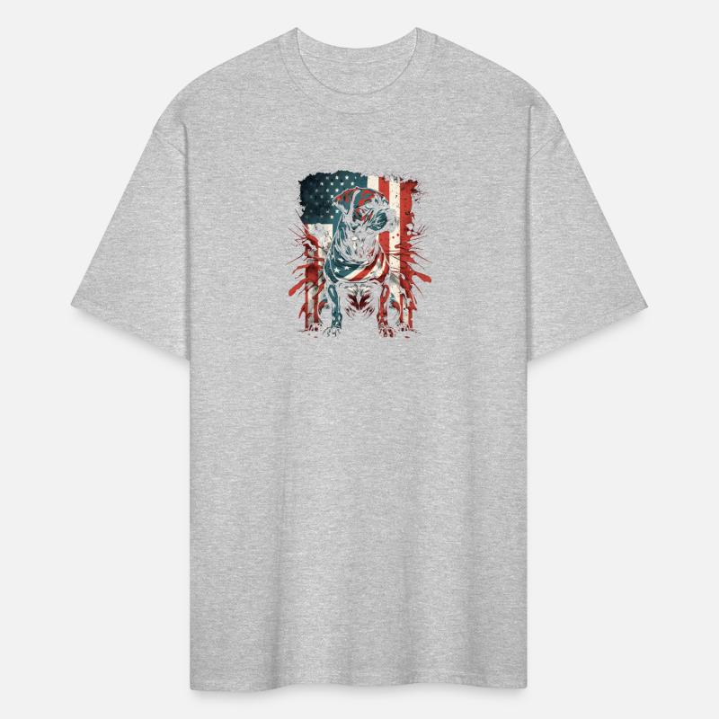 American Dog Stars and Stripes