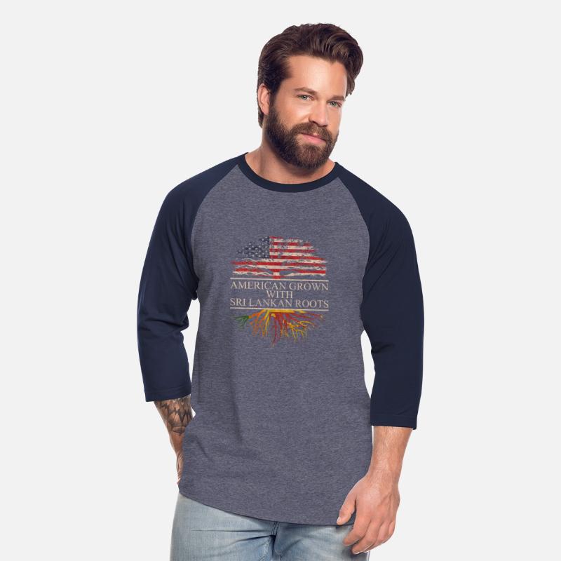 American grown sri lankan roots