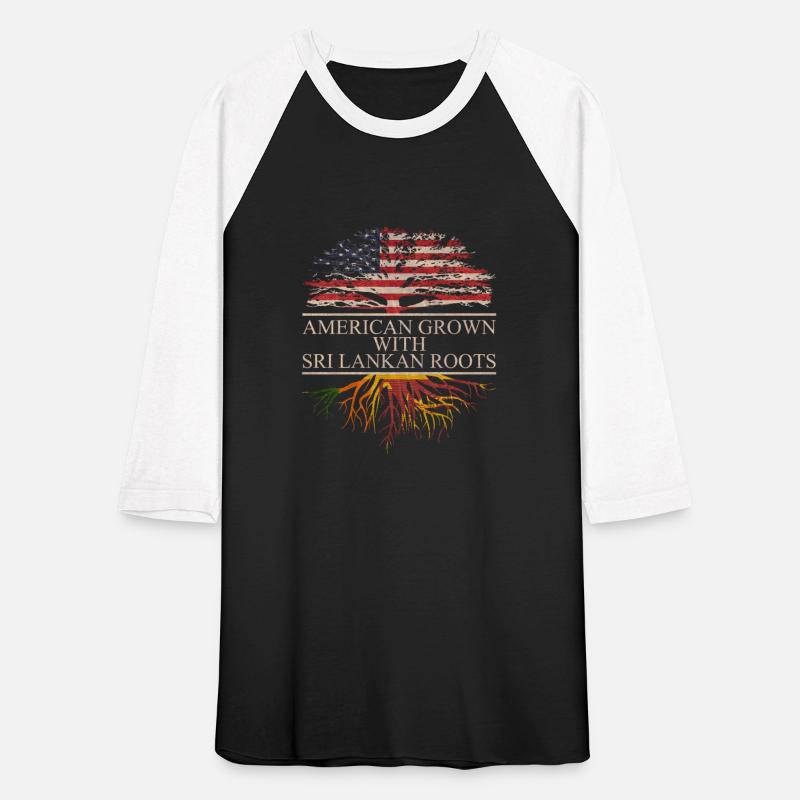American grown sri lankan roots