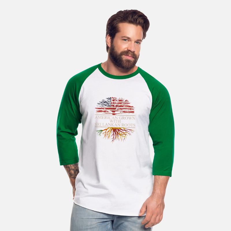 American grown sri lankan roots
