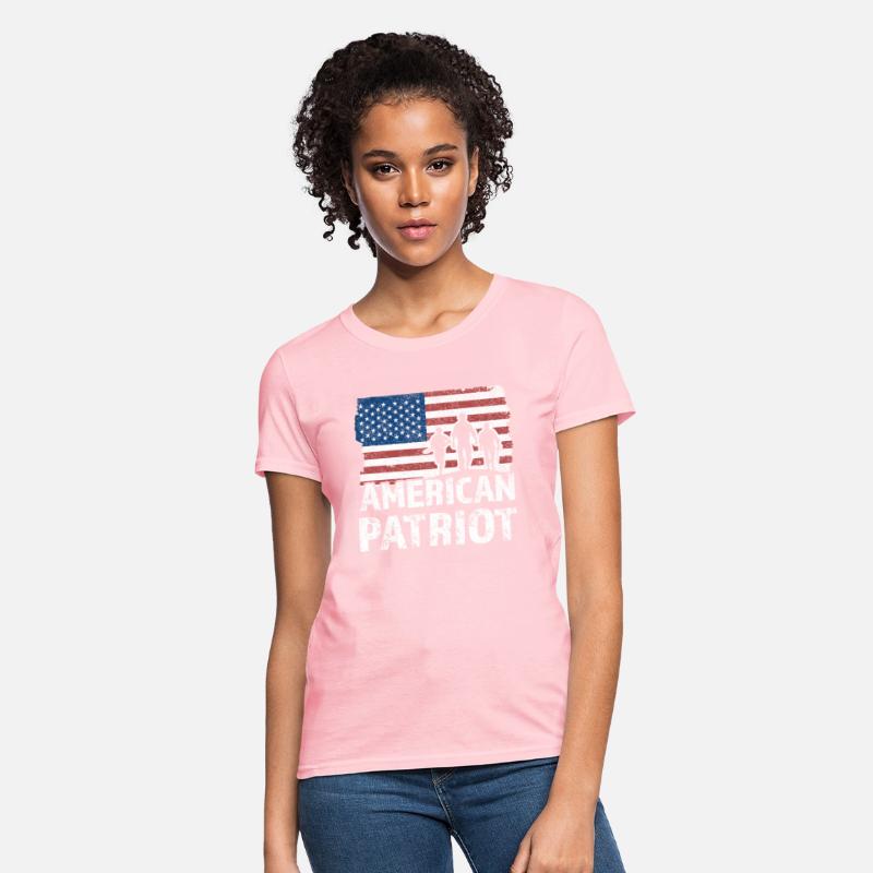 American Patriot Military Soldier Us Flag Veteran