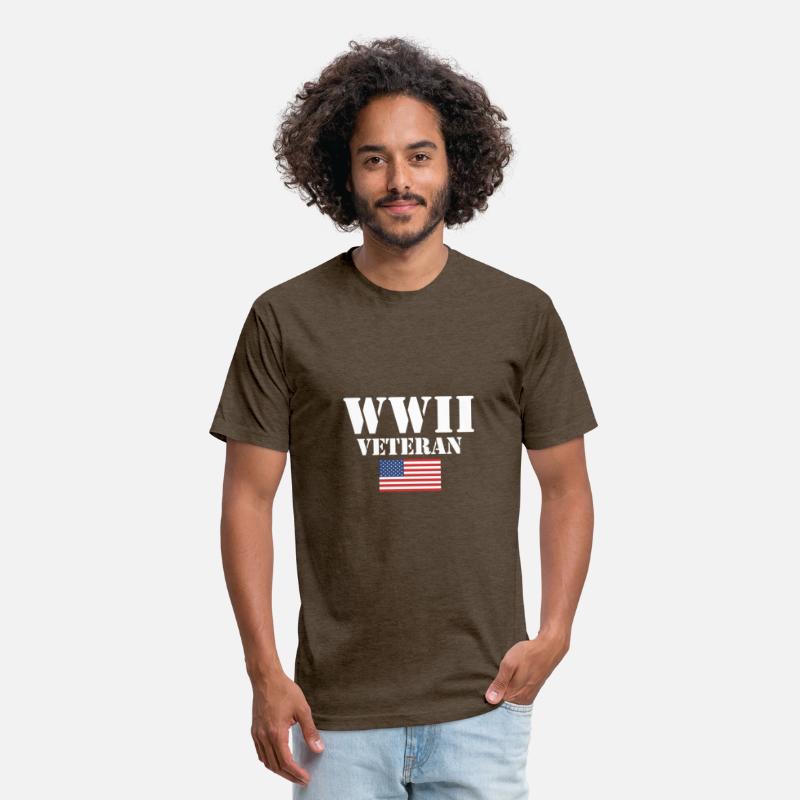 American Patriot Wwii Veteran Military World War 2