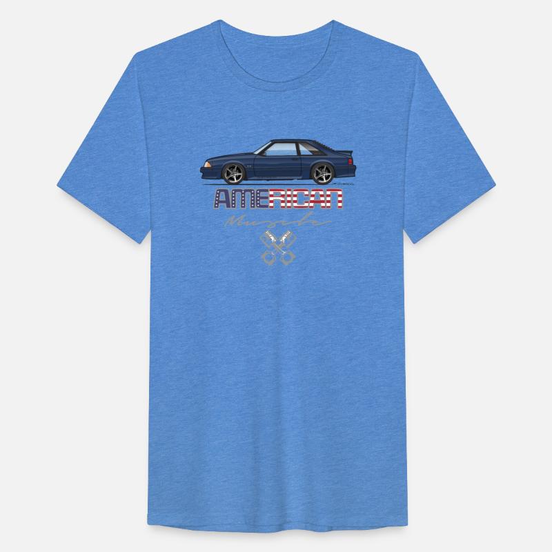 AMERICAN Shadow Blue