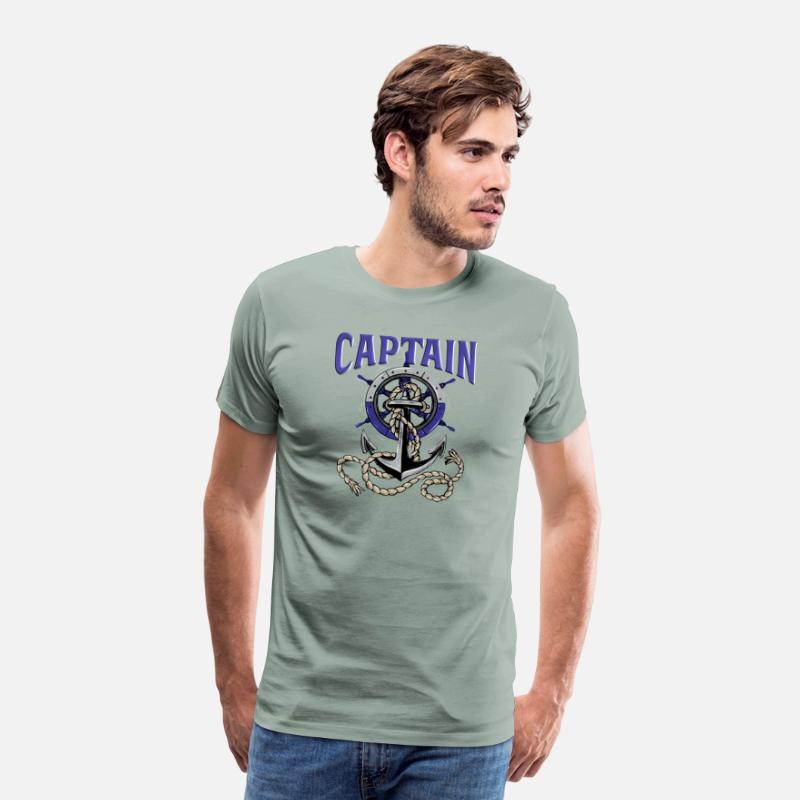 Anchor Captain Of The