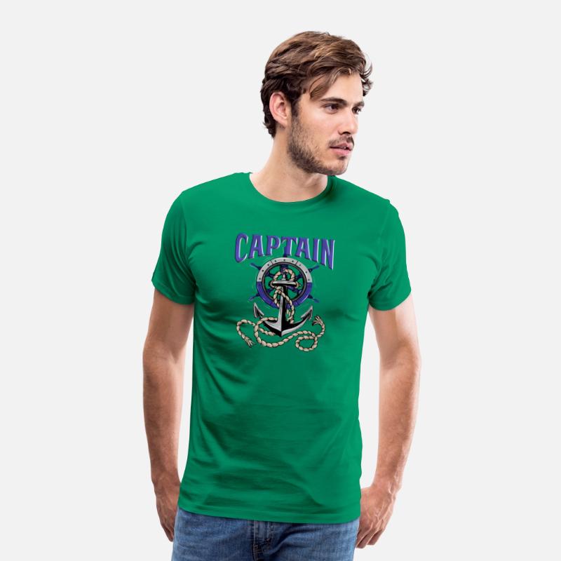 Anchor Captain Of The